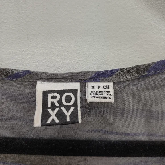 Roxy Blouse - Picture 6 of 6